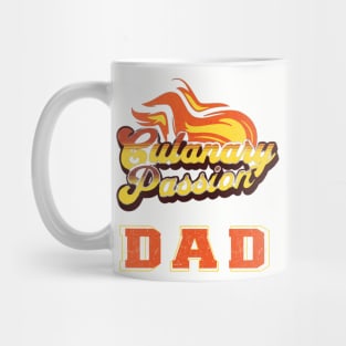 Father's Day  Foodie Dads Mug